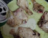 Foto del paso 4 de la receta: Pollo a la cerveza