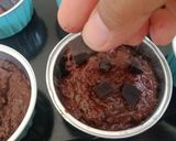 Foto langkah ke 4 dari resep Chocolate Muffin - no mixer.