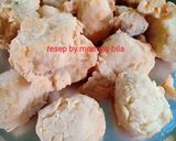 Foto langkah ke 3 dari resep Ayam krispy saus asam manis.