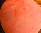 Rose Coconut karanji recipe step 3 photo