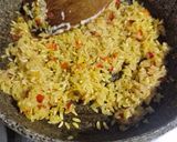 Foto del paso 1 de la receta: Arroz con carne en salsa PiratChef