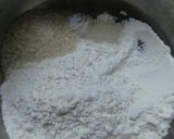 Foto langkah ke 6 dari resep Bakpia kacang hijau teflon.
