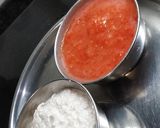 सोयाबीन भाजी (soyabean bhaji recipe in marathi) रेसिपी स्टेप 2 फोटो 