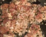 Foto del paso 1 de la receta: Salsa Parisienne a mi estilo*