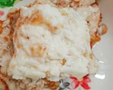 Hình bước làm 1 của món Canh khoai từ nấu với cá trê