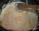 Foto del paso 2 de la receta: Macarrones con queso asados en plancha o parilla