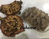 عکس مرحله 1 از دستور شیرینی میکادو