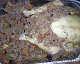 Foto del paso 8 de la receta: Pavo navideño con estilo, a la Mario's