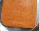 सूजी बर्फी (Suji barfi recipe in Hindi) रेसिपी चरण 3 फोटो
