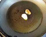 Foto del paso 1 de la receta: Remolacha al ajillo con fideos cabello de ángel