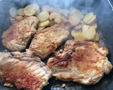 Foto del paso 4 de la receta: Chuletitas de cerdo en chipotle