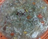 A picture of step 6 of Sumac Chicken Soup.