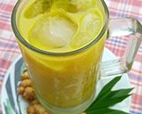 Foto langkah ke 7 dari resep Es Beras Kencur.