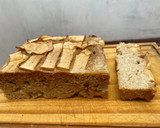 Foto del paso 3 de la receta: Budín de manzana y ricota magra