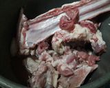 Foto langkah ke 1 dari resep Sop Tulang Kambing.