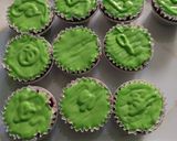 Foto langkah ke 5 dari resep Bolu Kukus Merekah (Original).