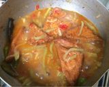Foto langkah ke 6 dari resep Sambel Goreng Waluh.