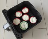 Air fryer fincsi felhődesszert recept fázis 7 fotója
