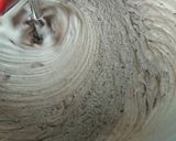Foto langkah ke 3 dari resep Brownis mini.