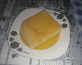 Foto del paso 5 de la receta: Sémola con salsa de miel y caramelo