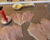Foto del passaggio 1 della ricetta Petto di pollo al limone