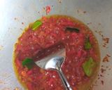 Foto langkah ke 7 dari resep Dendeng balado khas Minangkabau.