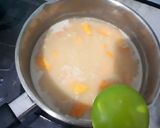 Foto langkah ke 4 dari resep Kolak Ubi & Pisang.