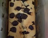 Foto langkah ke 9 dari resep Cake pisang coklat.