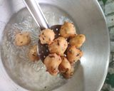 ஆந்திரா ஸ்ட்ரீட் புட் புனுகுலு (Punukulu recipe in tamil) ரெசிபி ஸ்டேப் 7 புகைப்படம்