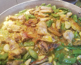 Foto del paso 3 de la receta: Paella con caracoles y verdura