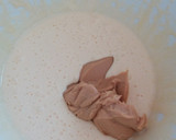 Foto del paso 1 de la receta: Bundt cake de turrón de Jijona (Bizcocho)