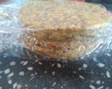 Foto del paso 5 de la receta: Hamburguesas de lentejas