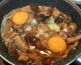 Foto del paso 3 de la receta: Revuelto de setas