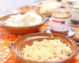 Foto del paso 2 de la receta: Tamales para Día de Muertos en México con Salsas Artesanales Itakatl