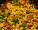 સ્વીટ કોર્ન સલાડ (Sweet Corn Salad Recipe In Gujarati) રેસીપી સ્ટેપ5ફોટો