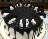 Foto langkah ke 12 dari resep Brownies Birthday cake.