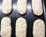 Foto del paso 2 de la receta: Paninis de orégano 🥖
