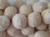 Gâteaux a la noix de coco