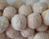 Une image de l'étape 6 de Gâteaux a la noix de coco.