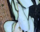 Foto del paso 1 de la receta: Lasagna de berenjenas 🍆♥️