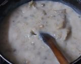 Foto del paso 4 de la receta: Salsa blanca con brócoli y arvejas