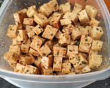 Foto del paso 2 de la receta: Tofu macerado con verduras