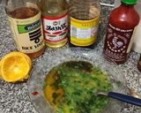 Foto del paso 5 de la receta: Dumplings de camarones con salsa tibia de naranja