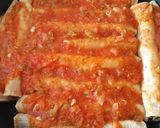 Foto del paso 7 de la receta: Canelones de acelga y huevo