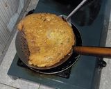 Foto langkah ke 4 dari resep Telur Dadar Padang Ternyata Buatnya Gampang.