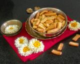 A picture of step 4 of Nimki / Khasta Namak Para For Tea Time ☕.