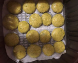 Foto del paso 8 de la receta: Pan de pipa relleno de falafel y salsa tsatsiki