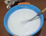 Foto langkah ke 4 dari resep Lapis Rainbow.