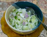 Foto langkah ke 7 dari resep Acar timun segar kesukaan suami.
