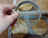 Foto del paso 3 de la receta: Hamburguesa de lentejas